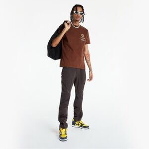 NWT SZL: Travis Scott Cactus Jack x Nike Pants - Velvet Brown DM1280-220
